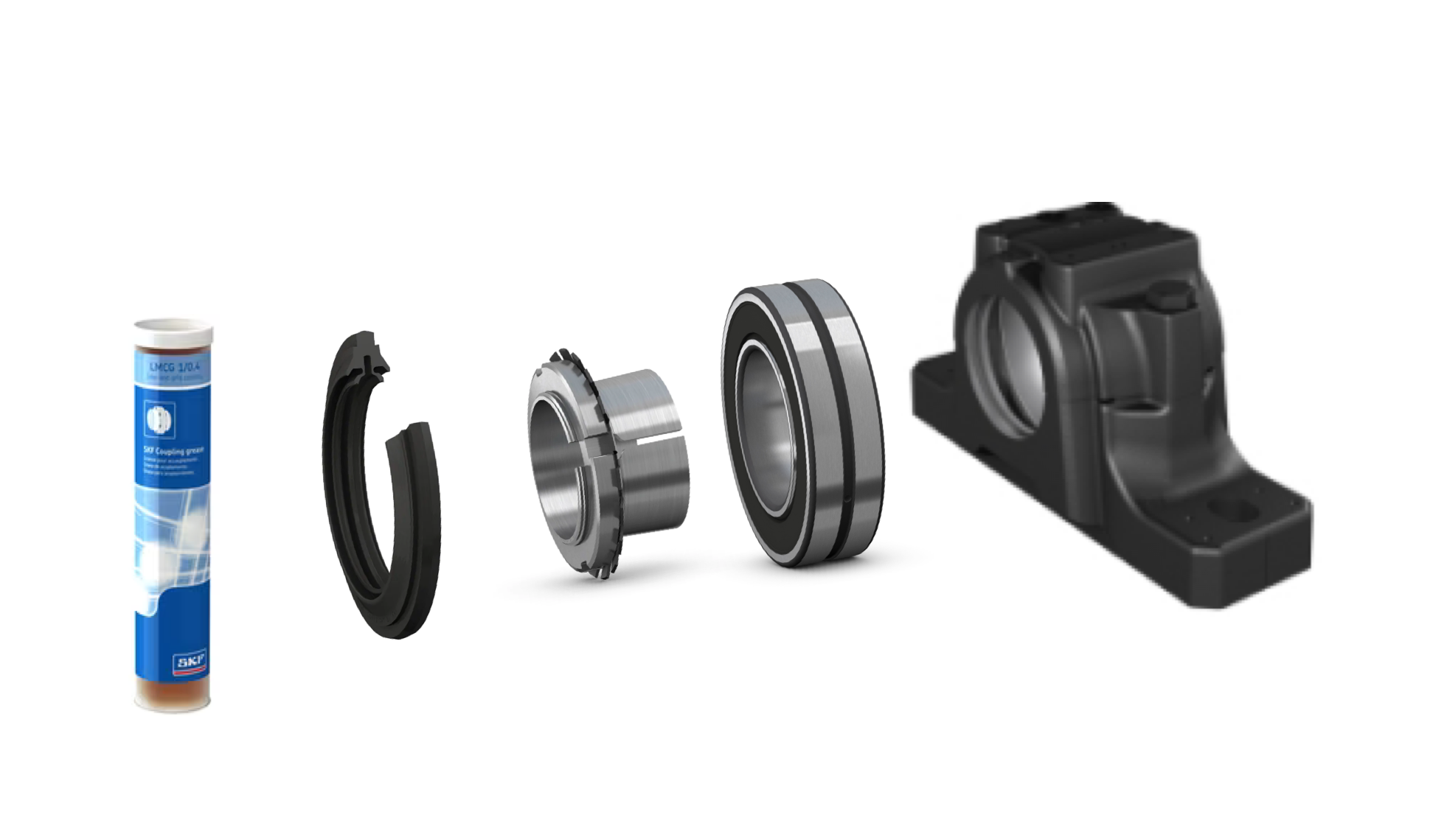 SKF Product select